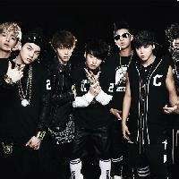 防弹少年团动漫头像