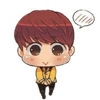 防弹少年团动漫头像