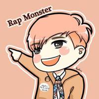 防弹少年团动漫头像