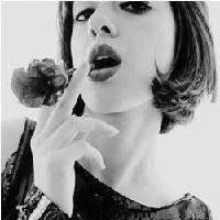 霸气女生眼睛头像