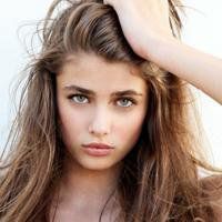 霸气女生眼睛头像