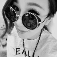 霸气女生眼睛头像