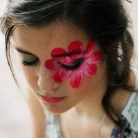 霸气女生眼睛头像