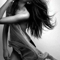 霸气女生眼睛头像