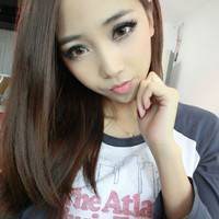 霸气女生眼睛头像