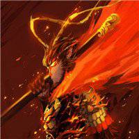 霸气孙悟空头像