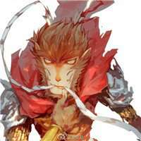 霸气孙悟空头像