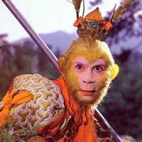 霸气孙悟空头像