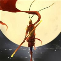 霸气孙悟空头像