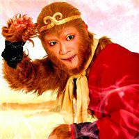 霸气孙悟空头像