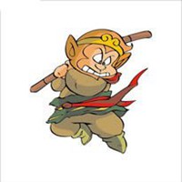 霸气孙悟空头像