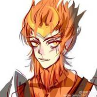 霸气孙悟空头像