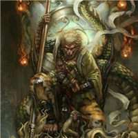 霸气孙悟空头像