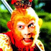 霸气孙悟空头像