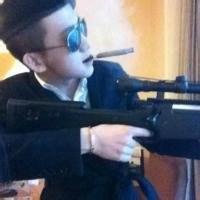 霸气社会人头像男