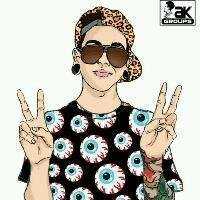 霸气社会人头像男