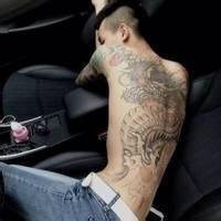 霸气社会人头像男