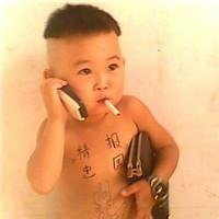 霸气社会人头像男