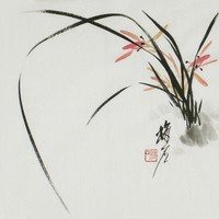 风水好的树林头像