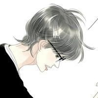 高傲帅气眼镜头像