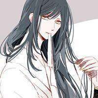 高清古风头像男