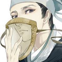 高清古风头像男