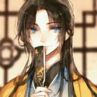 高清古风头像男