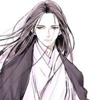 高清古风头像男