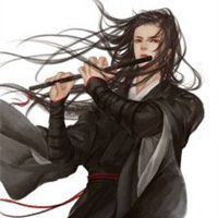 高清古风头像男