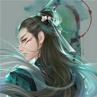 高清古风头像男