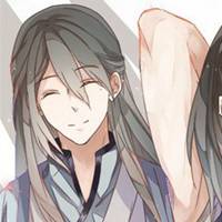 高清古风头像男