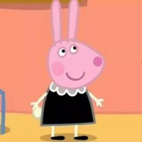 高清小猪佩奇微信头像图片大全