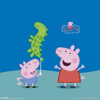 高清小猪佩奇微信头像图片大全