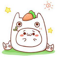 高清颜文字微信头像