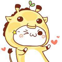 高清颜文字微信头像