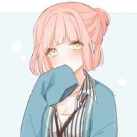 黑暗头像女生二次元