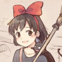 黑暗头像女生二次元