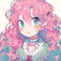 黑暗头像女生二次元