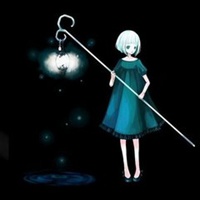 黑暗头像女生动漫