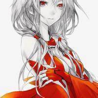 黑暗头像女生动漫