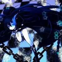 黑暗头像女生动漫