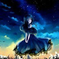 黑暗头像女生动漫