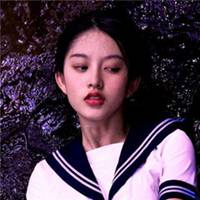 黑暗头像女生孤独