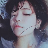 黑暗头像女生孤独