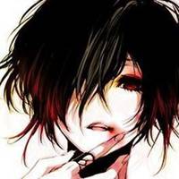 黑暗头像男生高清图片