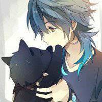 黑暗头像男生高清图片