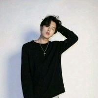 黑暗头像男生高清图片