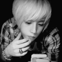 黑暗头像男生高清图片