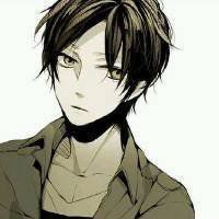 黑暗头像男生高清图片