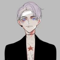 黑暗头像男生高清图片